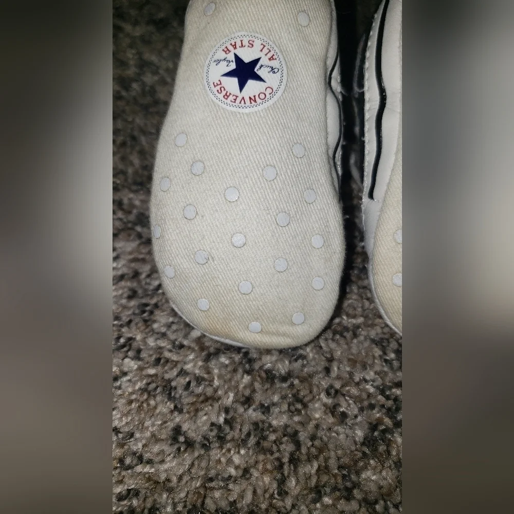 Converse| Baby's First Classic High Top Converse